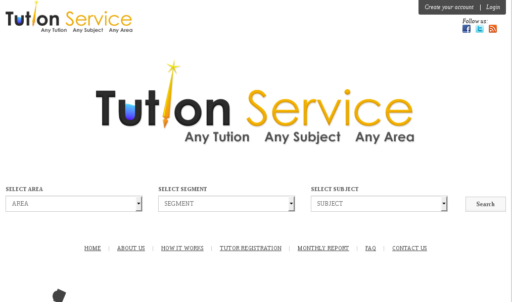 Tution Service